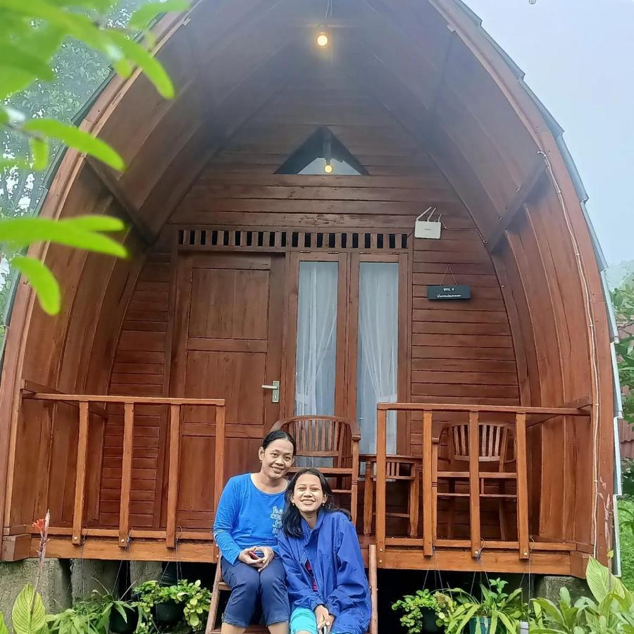 Wooden House Paseban Villa Bogor Bagian luar foto