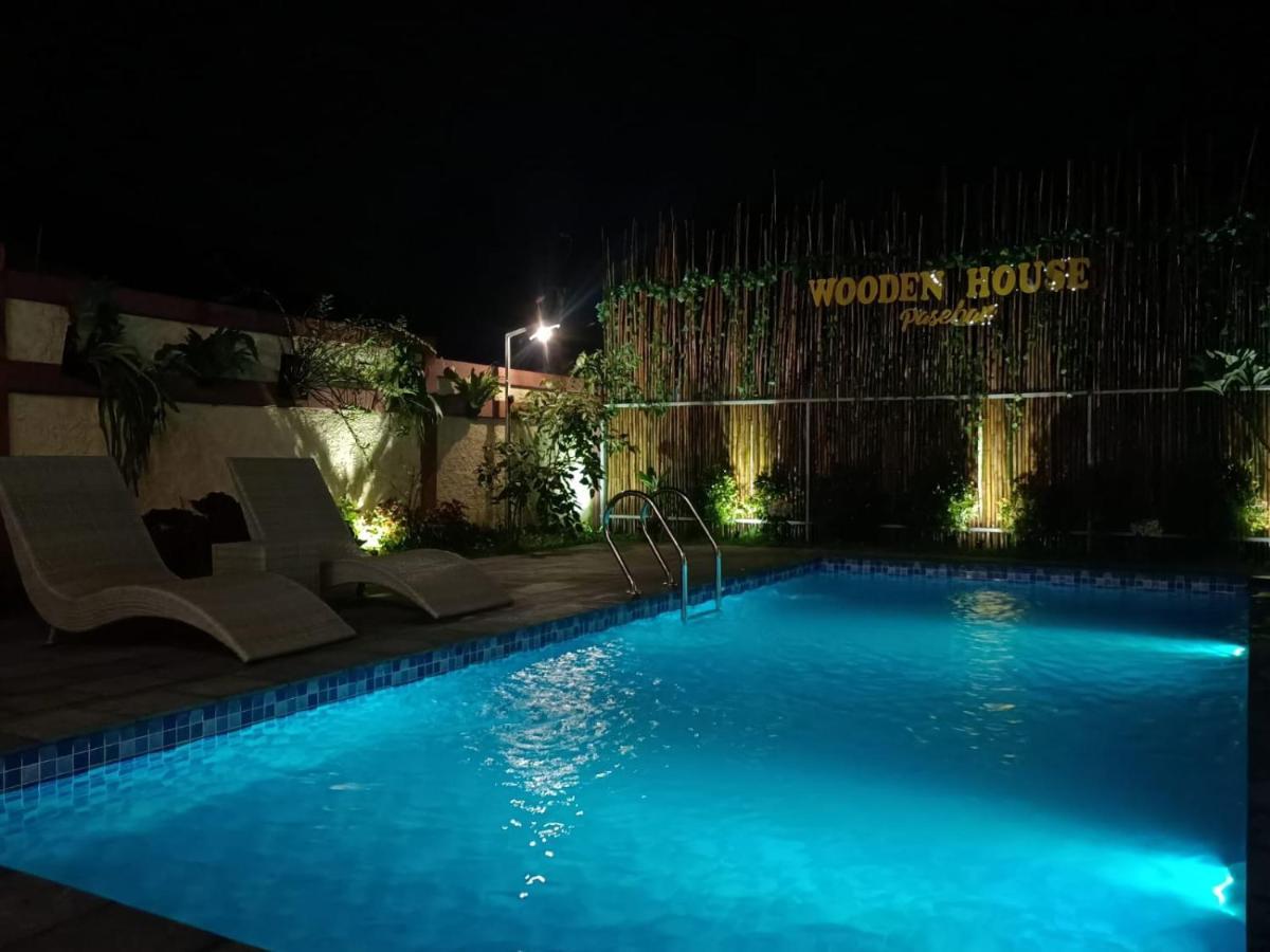 Wooden House Paseban Villa Bogor Bagian luar foto