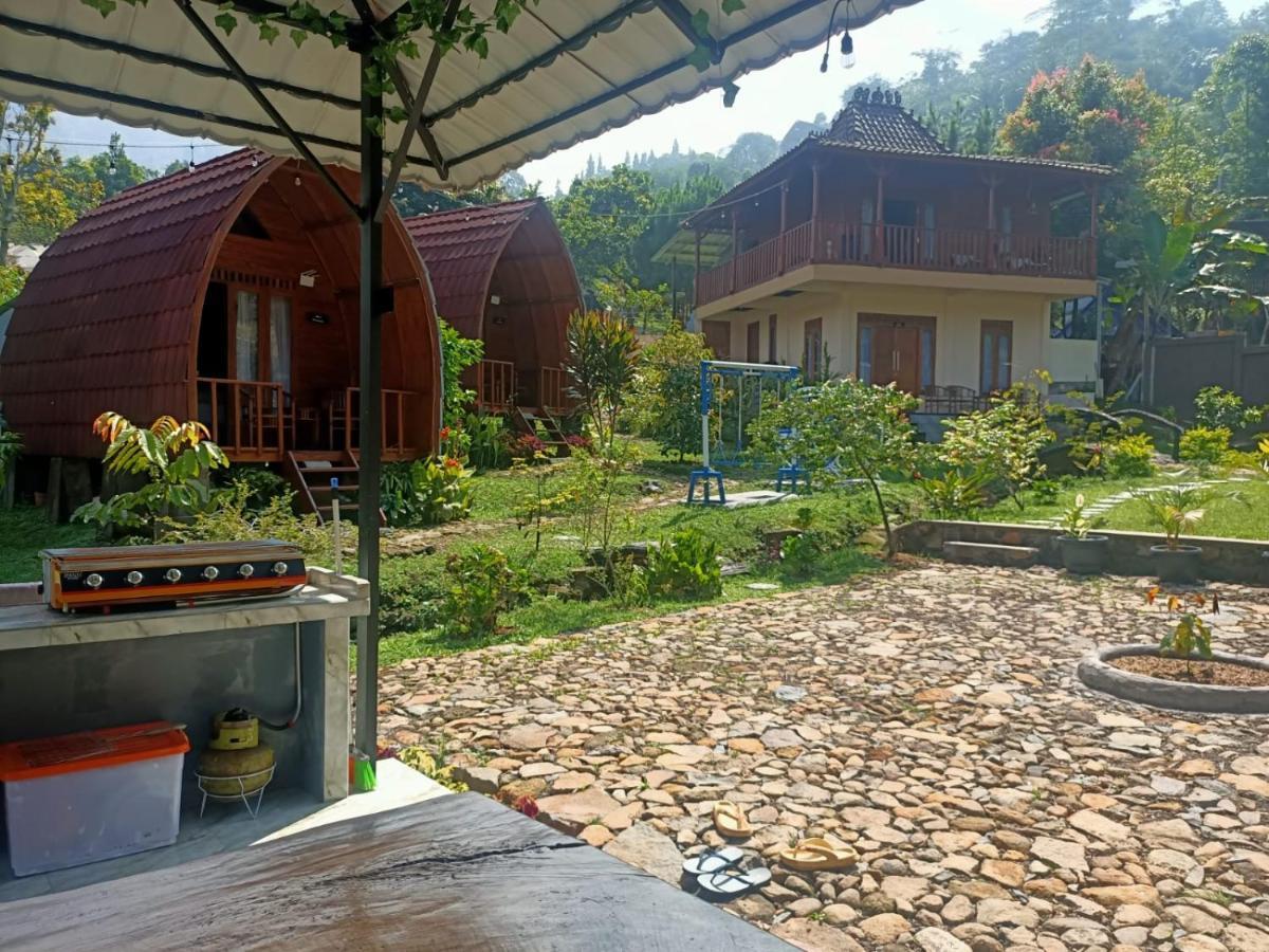 Wooden House Paseban Villa Bogor Bagian luar foto
