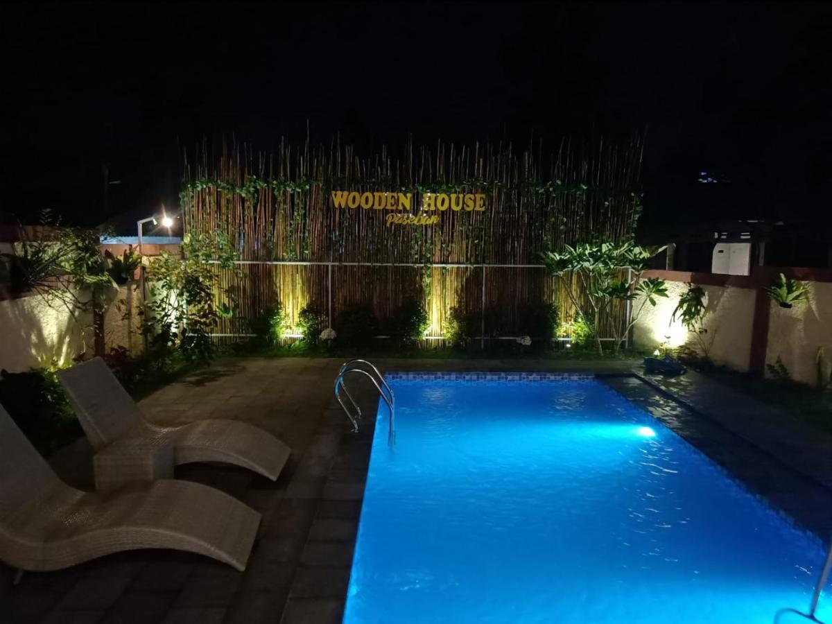 Wooden House Paseban Villa Bogor Bagian luar foto