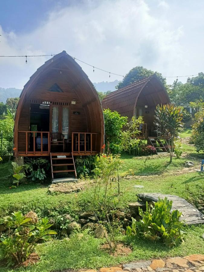 Wooden House Paseban Villa Bogor Bagian luar foto